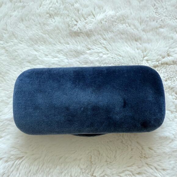 NEW!!! Gucci velvet  sunglasses case Authentic - Picture 3 of 5